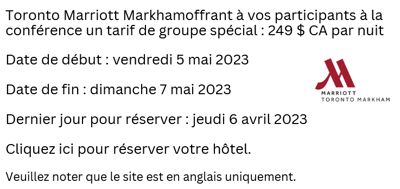 hotel link - French